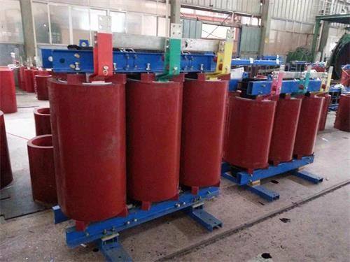 宜都SCB10-2500KVA/10KV/0.4KV干式变压器