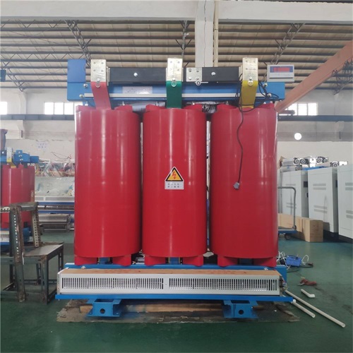 宜都SCB12-2500KVA/10KV/0.4KV干式变压器