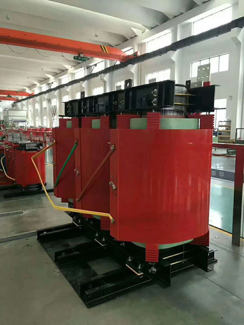 宜都125KVA干式变压器
