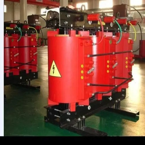 宜都1250KVA干式电力变压器