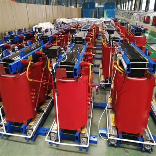 宜都SCB14-800kVA/10/0.4kV干式变压器